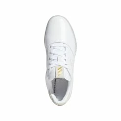 Adidas Adicross Retro Golf Shoes 6 Adidas Adicross Retro Golf Shoes -Golf Clothing Shop EE9162 FTW photo top portrait white