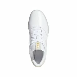 Adidas Adicross Retro Golf Shoes -Golf Clothing Shop EE9162 FTW photo top portrait white 700x700