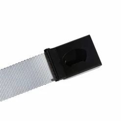 Adidas Reversible Web Belt -Golf Clothing Shop FI3015 HDW photo detail 2 white 700x700