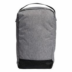 Adidas Golf Shoe Bag -Golf Clothing Shop FI3033 HDW photo back center white