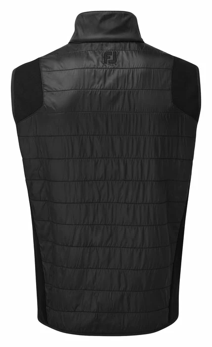 FootJoy Quilted Vest 92971 2 FootJoy Quilted Vest 92971 - Image 2