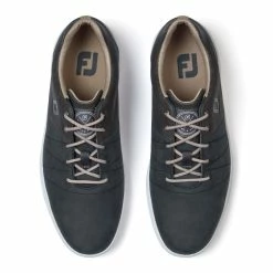 FootJoy Contour Casual Men's Golf Shoes 54072 -Golf Clothing Shop FJ20Mens ContourCasuals 54072 Above