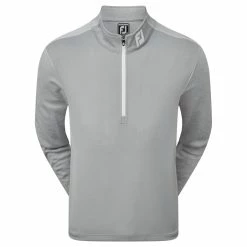 FootJoy Tonal Heather Chill-Out Pullover 84476