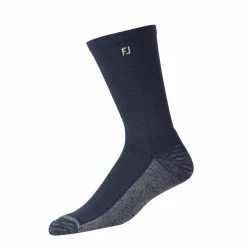 Footjoy ProDry Crew Golf Socks (5 Colours) -Golf Clothing Shop FJ 17025 01 650x650