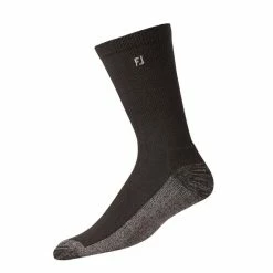 Footjoy ProDry Crew Golf Socks (5 Colours) -Golf Clothing Shop FJ 17026 01 650x650