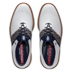 FootJoy Premiere Series Packard Harris Tweed Golf Shoes 54334 -Golf Clothing Shop FJ 54334 06
