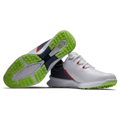 FootJoy Fuel Golf Shoes 55452 12 FootJoy Fuel Golf Shoes 55452 -Golf Clothing Shop FJ 55452 05