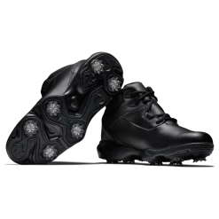 FootJoy Stormwalker Waterproof Spiked Golf Boot 56729 11 FootJoy Stormwalker Waterproof Spiked Golf Boot 56729 -Golf Clothing Shop FJ 56729 05 700x700