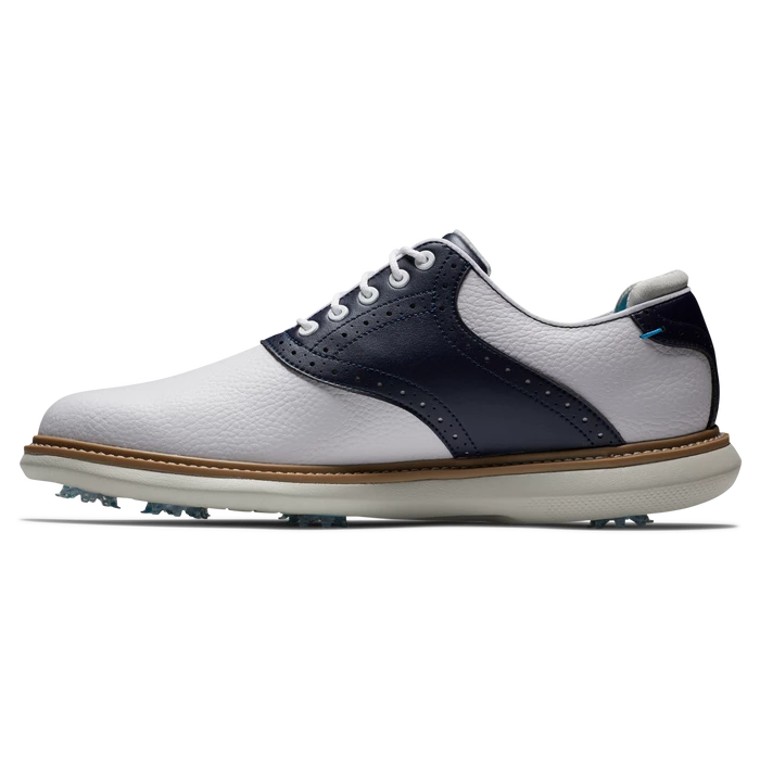 FootJoy Traditions Mens Golf Shoes 57899 3 FootJoy Traditions Mens Golf Shoes 57899 - Image 3