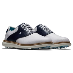 FootJoy Traditions Mens Golf Shoes 57899 10 FootJoy Traditions Mens Golf Shoes 57899 -Golf Clothing Shop FJ 57899 04 700x700