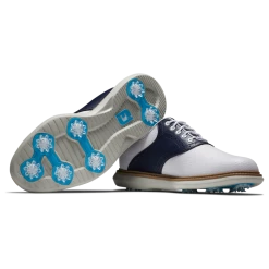 FootJoy Traditions Mens Golf Shoes 57899 11 FootJoy Traditions Mens Golf Shoes 57899 -Golf Clothing Shop FJ 57899 05 700x700