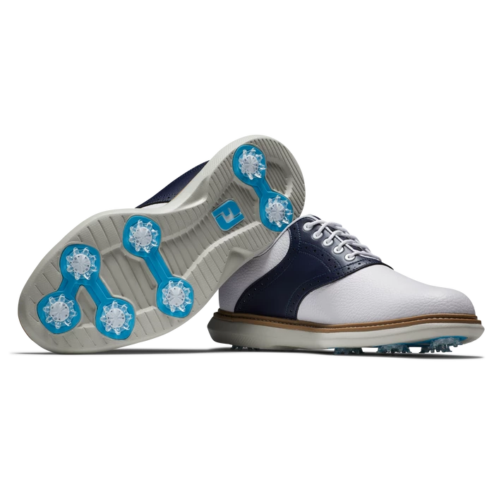 FootJoy Traditions Mens Golf Shoes 57899 6 FootJoy Traditions Mens Golf Shoes 57899 - Image 6