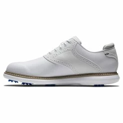 FootJoy Traditions Mens Golf Shoes 57903 -Golf Clothing Shop FJ 57903 02 700x700