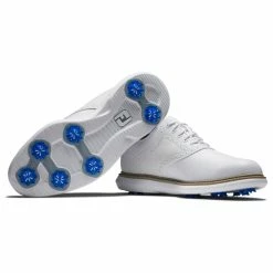 FootJoy Traditions Mens Golf Shoes 57903 -Golf Clothing Shop FJ 57903 05 700x700