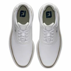 FootJoy Traditions Mens Golf Shoes 57903 -Golf Clothing Shop FJ 57903 06