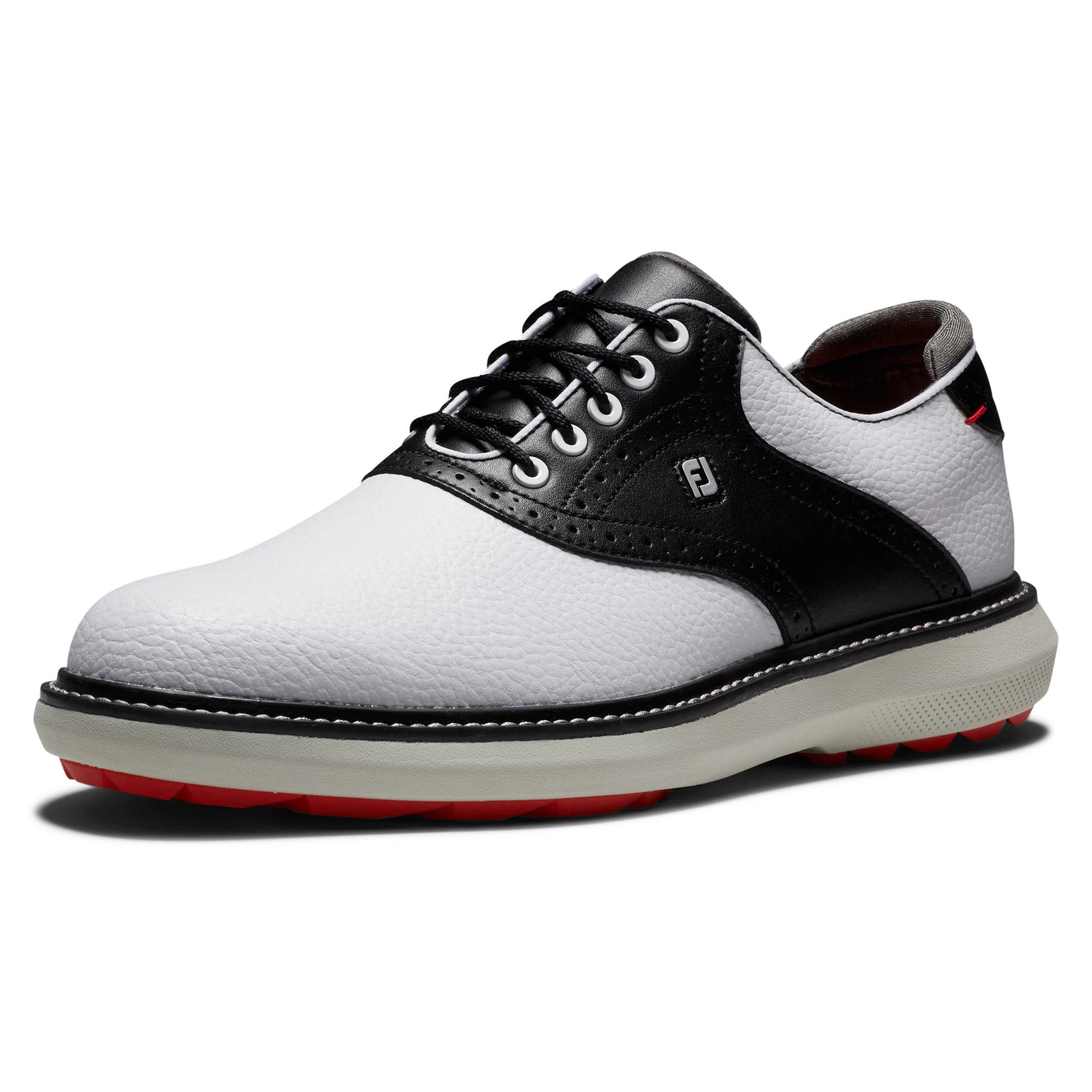 FootJoy Traditions Spikeless Mens Golf Shoes 57924 2 FootJoy Traditions Spikeless Mens Golf Shoes 57924 - Image 2