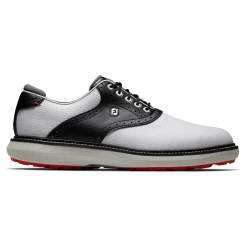 FootJoy Traditions Spikeless Mens Golf Shoes 57924
