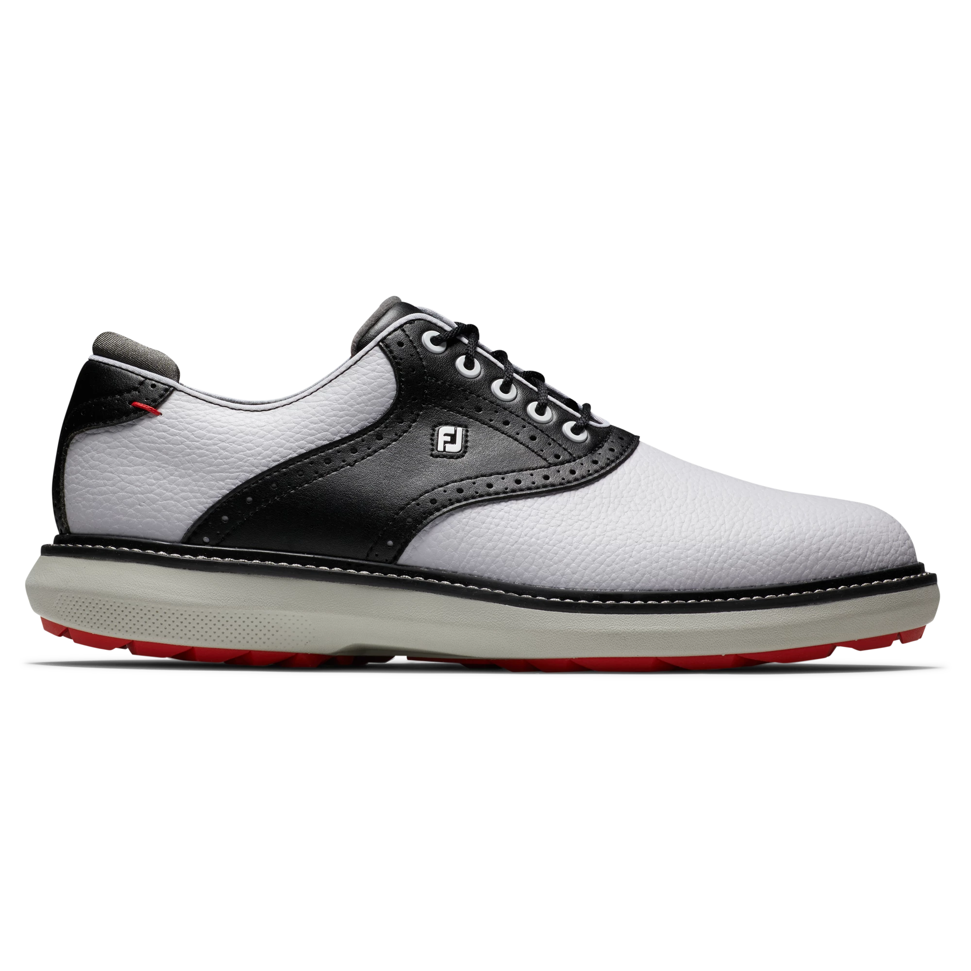 FootJoy Traditions Spikeless Mens Golf Shoes 57924 1 FootJoy Traditions Spikeless Mens Golf Shoes 57924