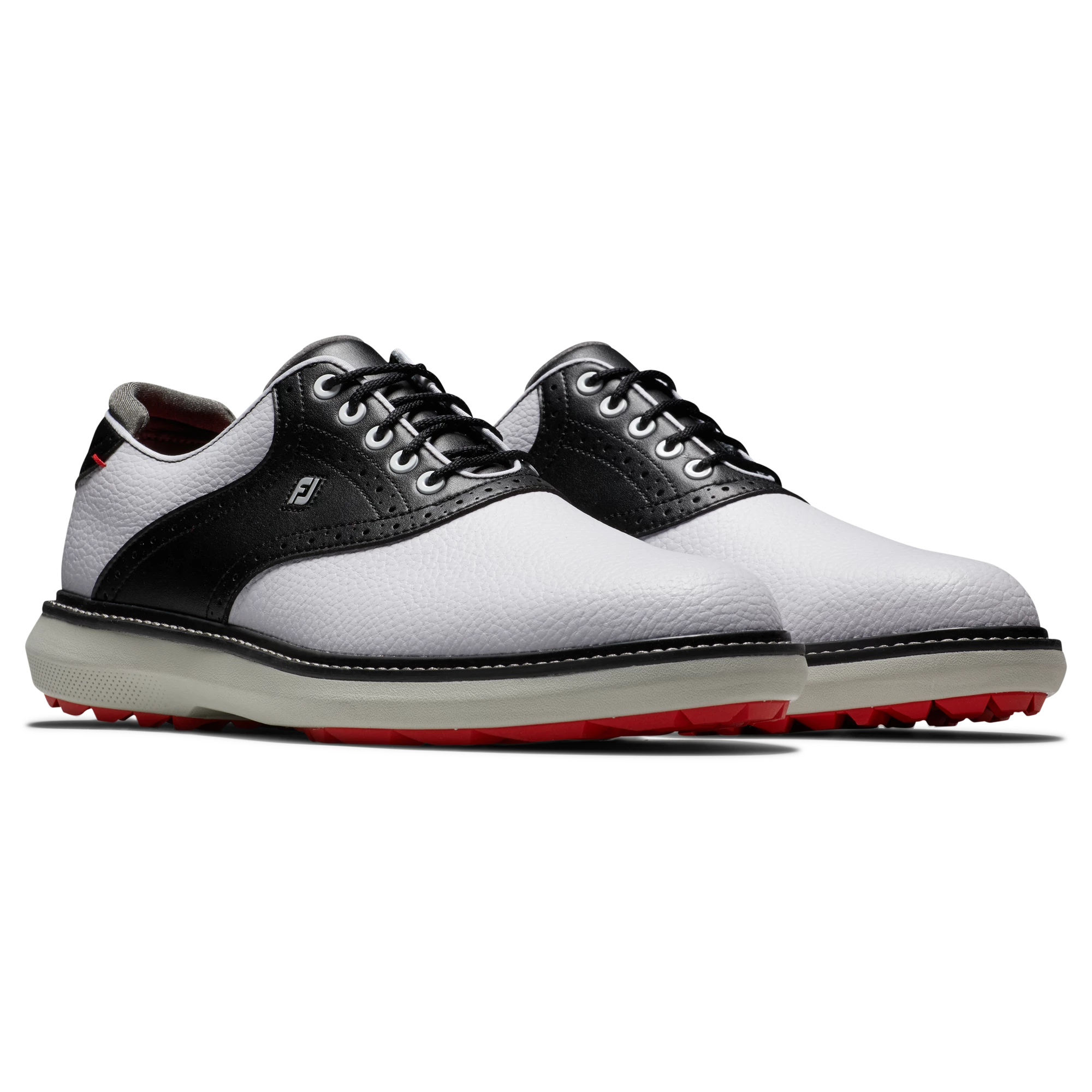 FootJoy Traditions Spikeless Mens Golf Shoes 57924 5 FootJoy Traditions Spikeless Mens Golf Shoes 57924 - Image 5