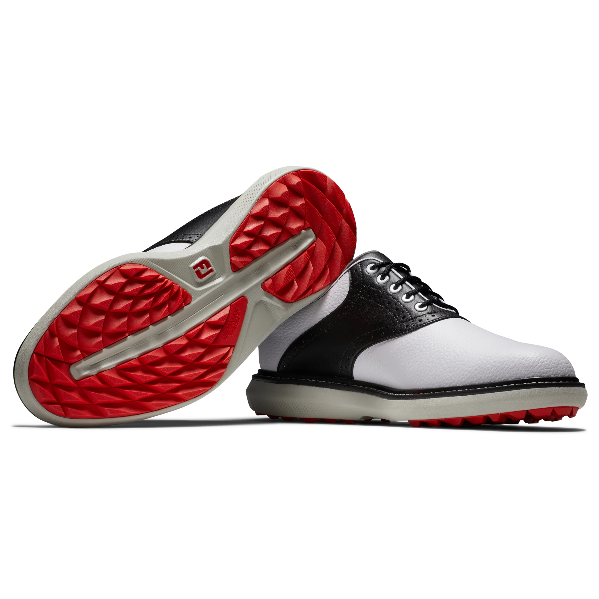 FootJoy Traditions Spikeless Mens Golf Shoes 57924 6 FootJoy Traditions Spikeless Mens Golf Shoes 57924 - Image 6