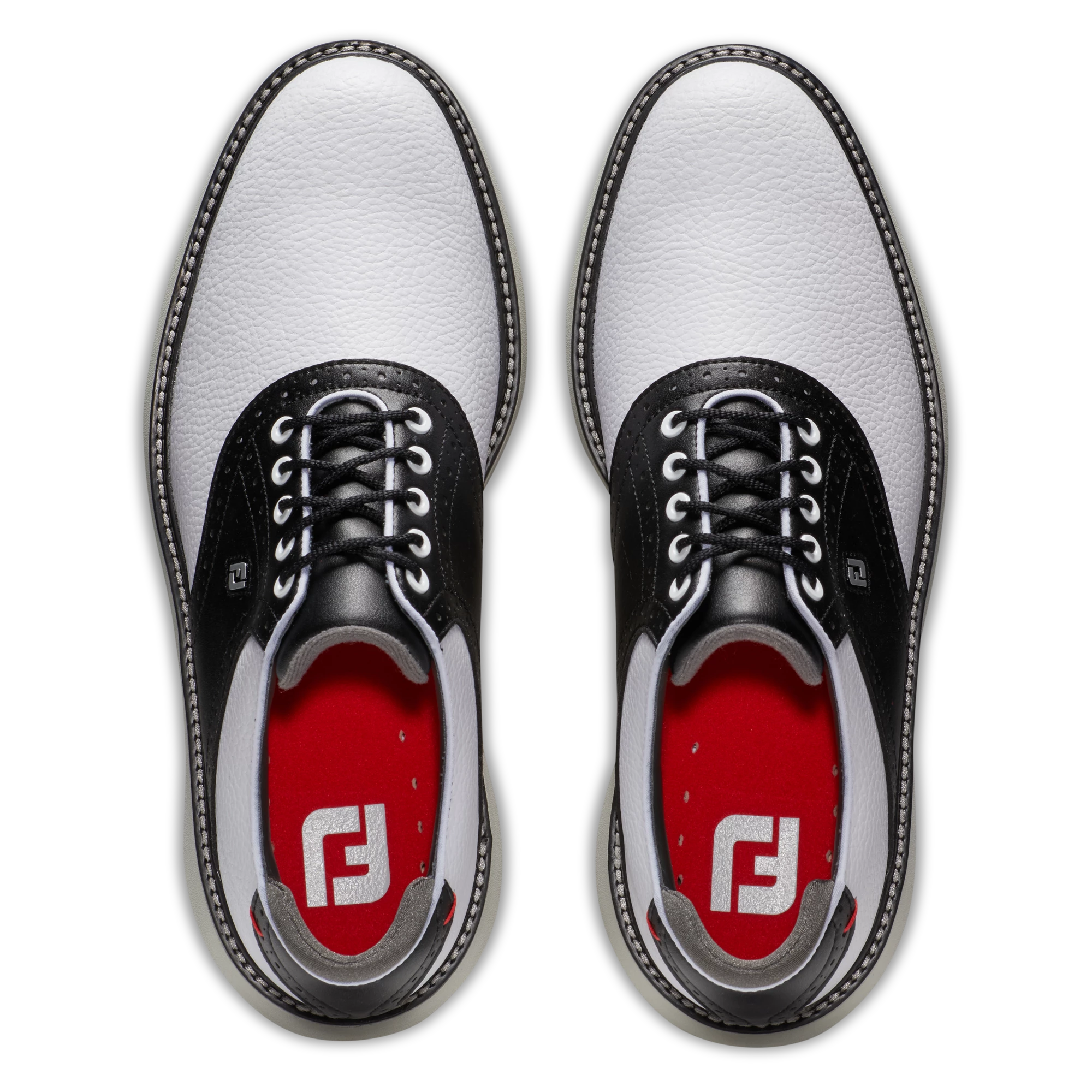 FootJoy Traditions Spikeless Mens Golf Shoes 57924 7 FootJoy Traditions Spikeless Mens Golf Shoes 57924 - Image 7