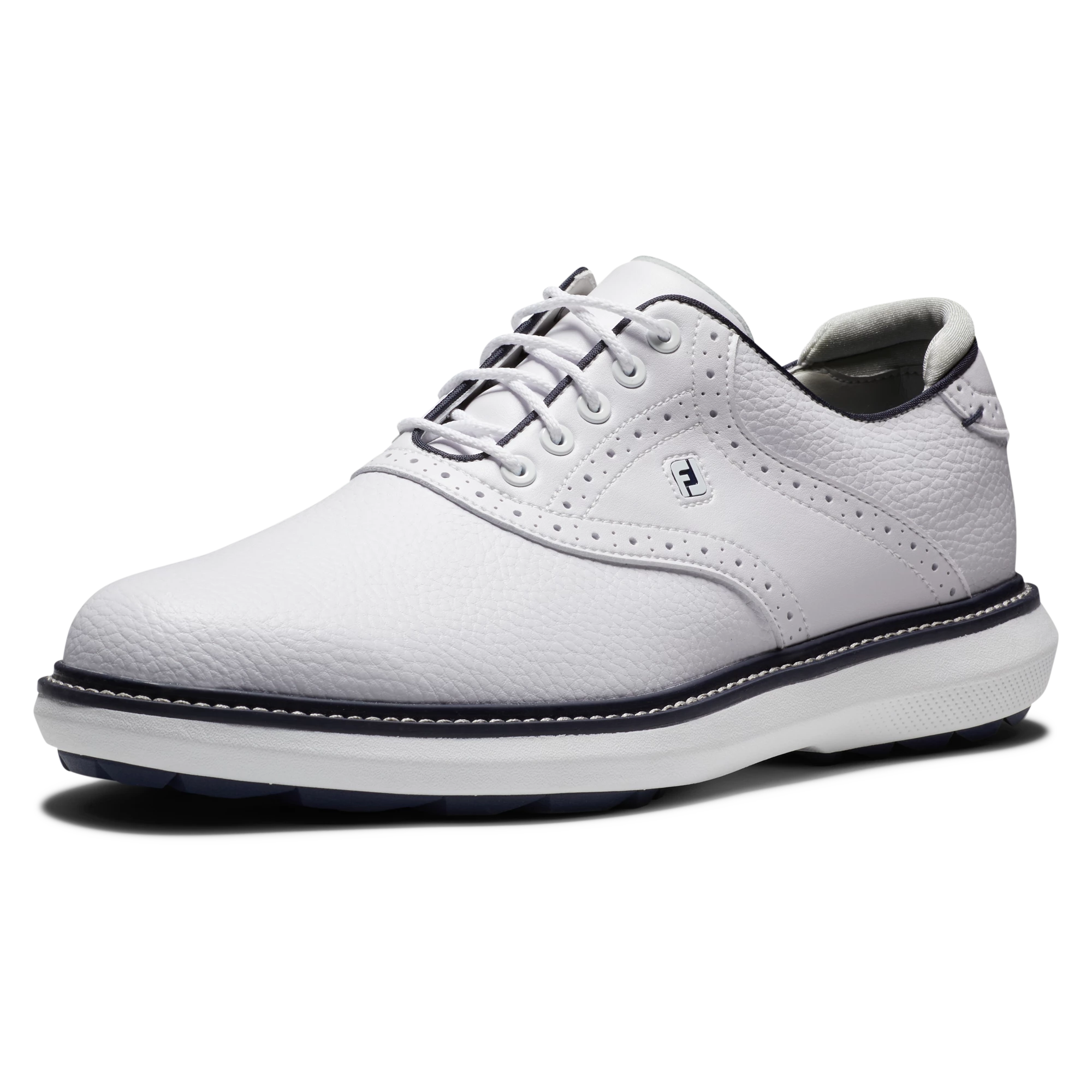 FootJoy Traditions Spikeless Mens Golf Shoes 57927 2 FootJoy Traditions Spikeless Mens Golf Shoes 57927 - Image 2