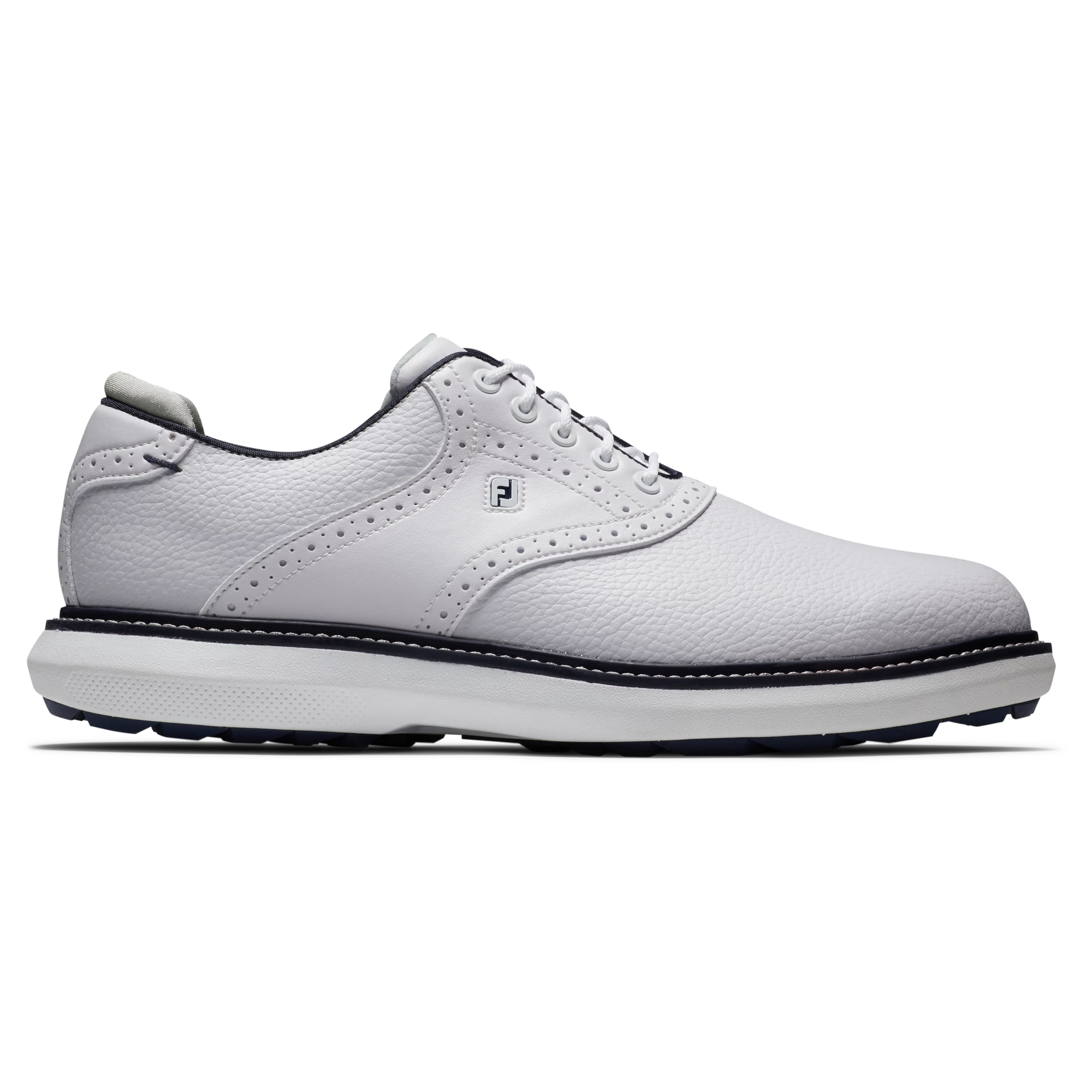 FootJoy Traditions Spikeless Mens Golf Shoes 57927 1 FootJoy Traditions Spikeless Mens Golf Shoes 57927