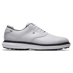 FootJoy Traditions Spikeless Mens Golf Shoes 57927