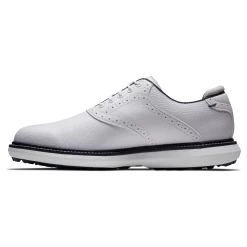 FootJoy Traditions Spikeless Mens Golf Shoes 57927 9 FootJoy Traditions Spikeless Mens Golf Shoes 57927 -Golf Clothing Shop FJ 57927 02