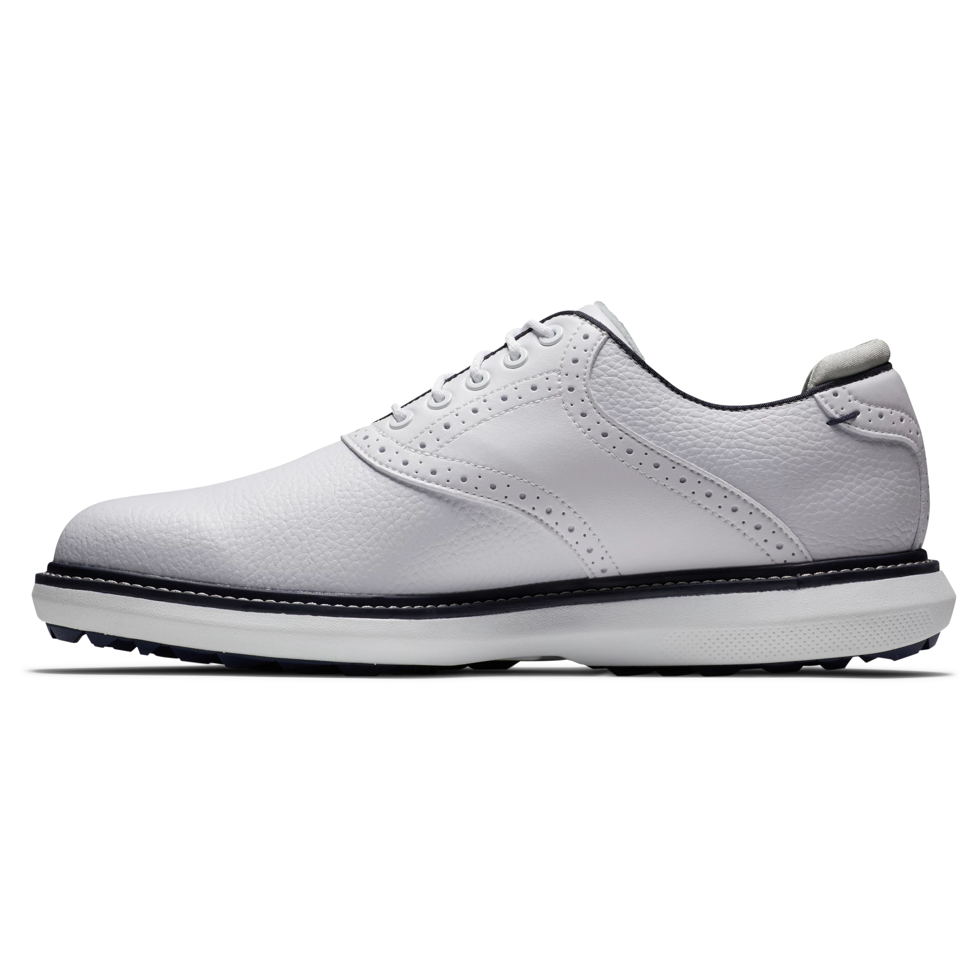 FootJoy Traditions Spikeless Mens Golf Shoes 57927 3 FootJoy Traditions Spikeless Mens Golf Shoes 57927 - Image 3