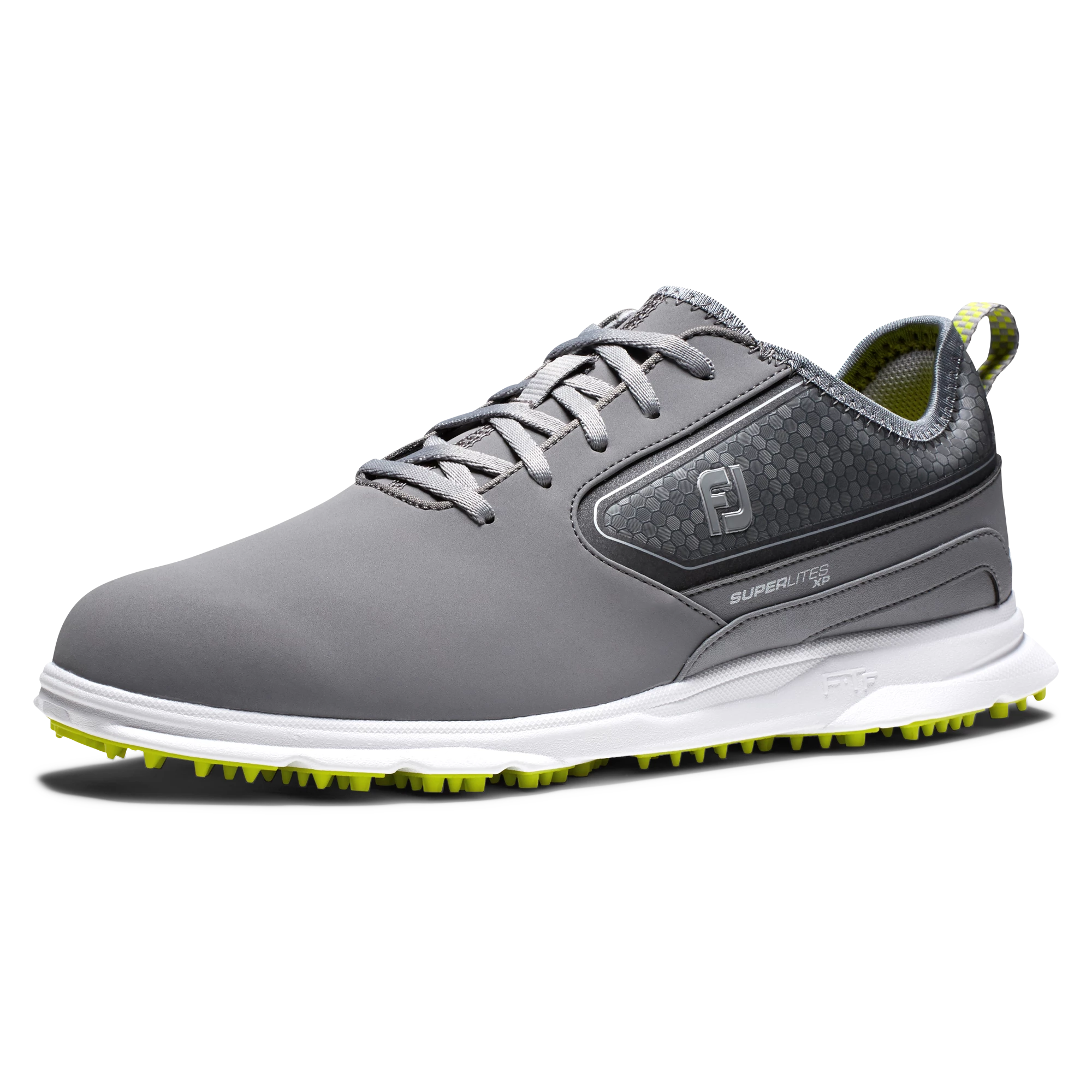 FootJoy SuperLites XP Mens Golf Shoes 58086 2 FootJoy SuperLites XP Mens Golf Shoes 58086 - Image 2