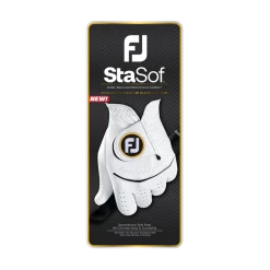 Footjoy StaSof Men's Golf Glove -Golf Clothing Shop FJ 66770 301 03 650x650