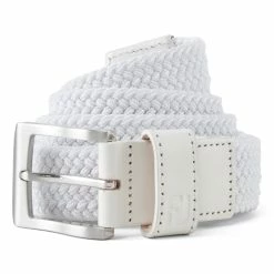 FootJoy Essential Braided Belt -Golf Clothing Shop FJ 69491 02 700x700