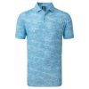 FootJoy Cloud Camo Lisle Men's Golf Polo Shirt 80004