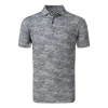FootJoy Cloud Camo Lisle Men's Golf Polo Shirt 80006
