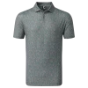 FootJoy Glass Print Lisle Men's Golf Polo Shirt 80040