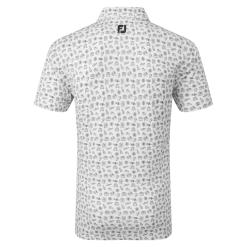 FootJoy Travel Print Lisle Men's Golf Polo Shirt 80046 8 FootJoy Travel Print Lisle Men's Golf Polo Shirt 80046 -Golf Clothing Shop FJ 80046 04 700x700