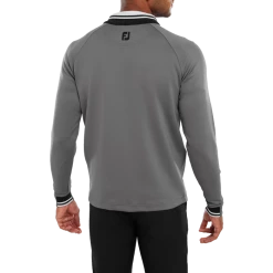 FootJoy Rib Trim Chill-Out Men's Pullover 80060 7 FootJoy Rib Trim Chill-Out Men's Pullover 80060 -Golf Clothing Shop FJ 80060 03 700x700
