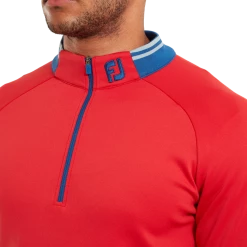 FootJoy Rib Trim Chill-Out Men's Pullover 80063 9 FootJoy Rib Trim Chill-Out Men's Pullover 80063 -Golf Clothing Shop FJ 80063 05 700x700