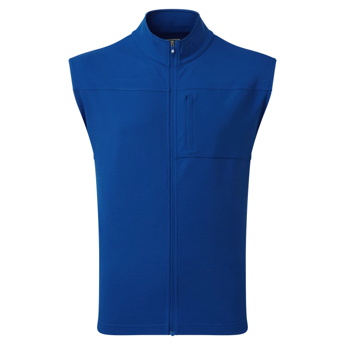 FootJoy Ottoman Knit Men's Vest 80066 1 FootJoy Ottoman Knit Men's Vest 80066