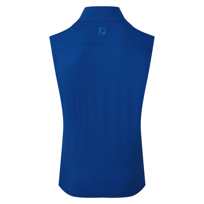 FootJoy Ottoman Knit Men's Vest 80066 4 FootJoy Ottoman Knit Men's Vest 80066 - Image 4