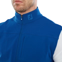 FootJoy Ottoman Knit Men's Vest 80066 9 FootJoy Ottoman Knit Men's Vest 80066 -Golf Clothing Shop FJ 80066 05 700x700