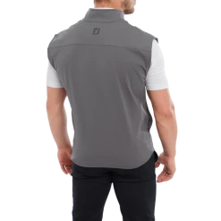 FootJoy Ottoman Knit Men's Vest 80067 -Golf Clothing Shop FJ 80067 03 700x700