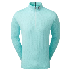 FootJoy Tonal Print Knit Men's Chill-Out Pullover 80071