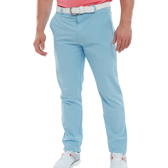 FootJoy Performance Tapered Fit Men's Golf Trousers 80078 2 FootJoy Performance Tapered Fit Men's Golf Trousers 80078 - Image 2