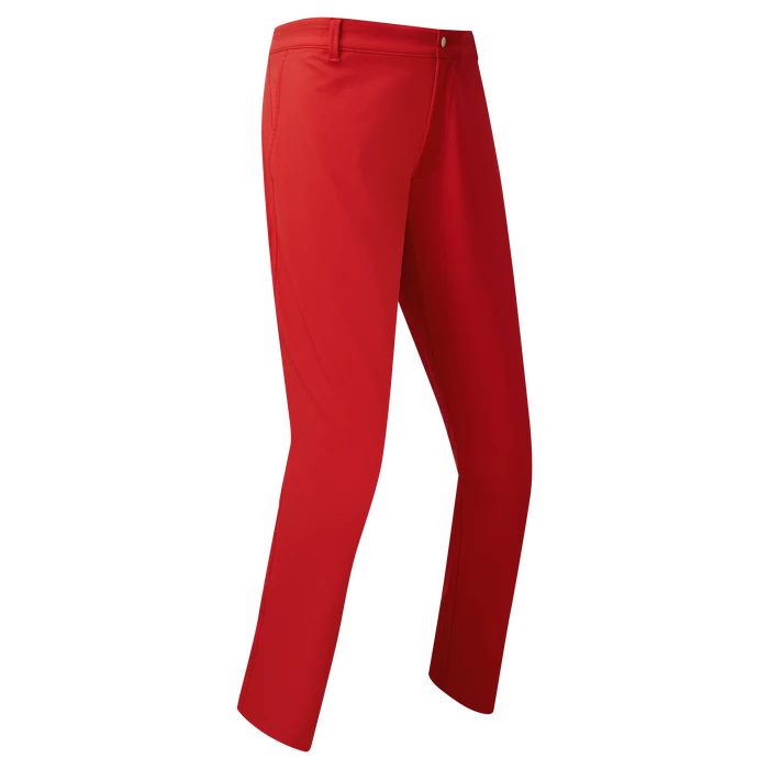 FootJoy Performance Tapered Fit Men's Golf Trousers 80080 1 FootJoy Performance Tapered Fit Men's Golf Trousers 80080