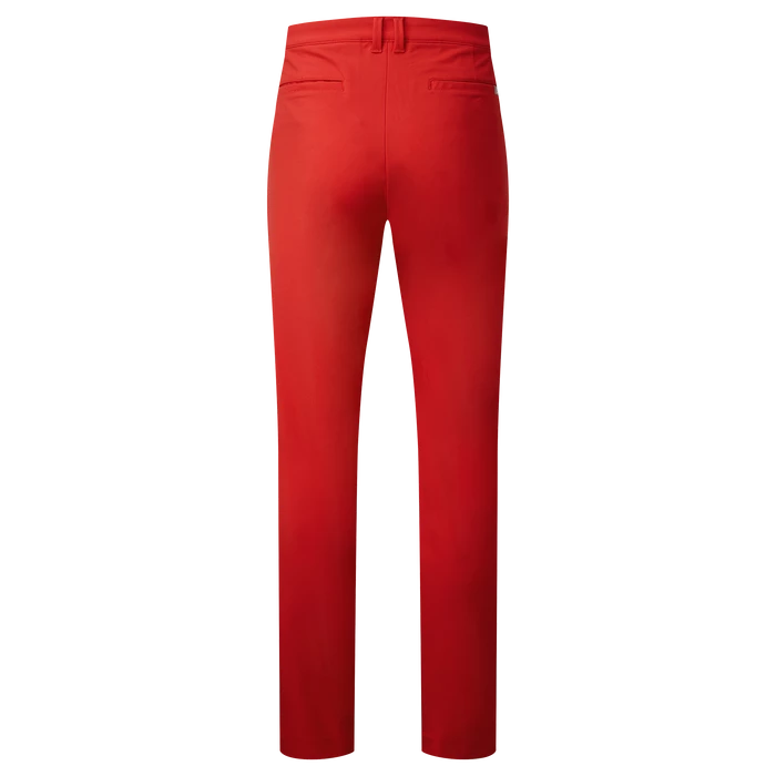 FootJoy Performance Tapered Fit Men's Golf Trousers 80080 3 FootJoy Performance Tapered Fit Men's Golf Trousers 80080 - Image 3