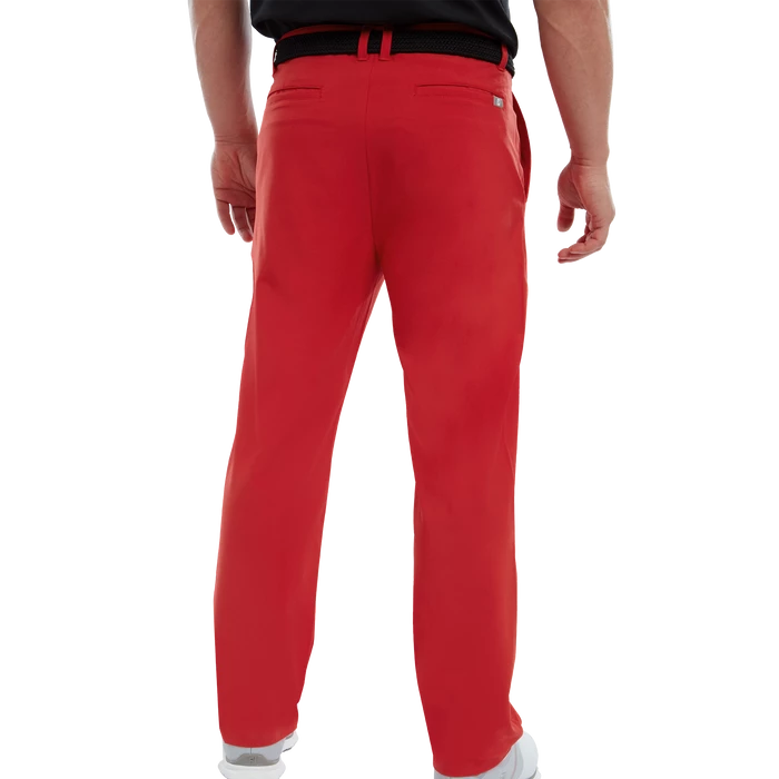 FootJoy Performance Tapered Fit Men's Golf Trousers 80080 4 FootJoy Performance Tapered Fit Men's Golf Trousers 80080 - Image 4