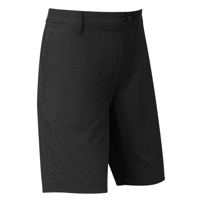 FootJoy Tonal Print Men's Golf Shorts 80082 1 FootJoy Tonal Print Men's Golf Shorts 80082