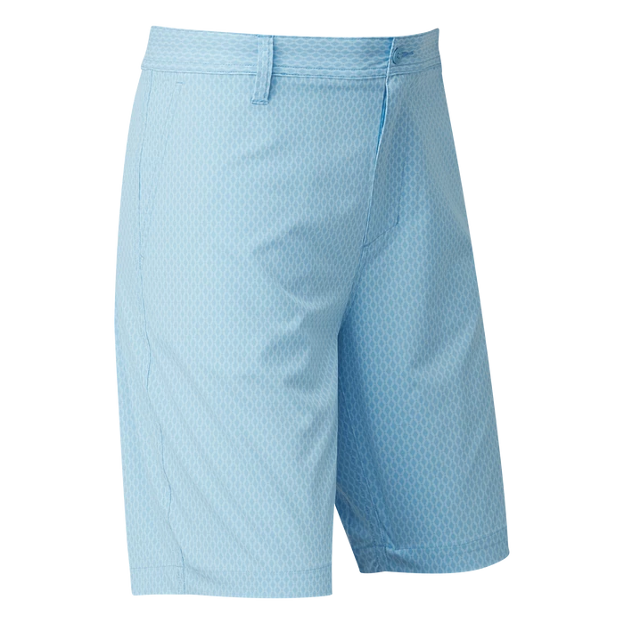 FootJoy Tonal Print Men's Golf Shorts 80083 1 FootJoy Tonal Print Men's Golf Shorts 80083